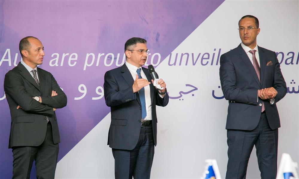 جي بي أوتو موزعًا معتمدًا لـ جوديير (6)