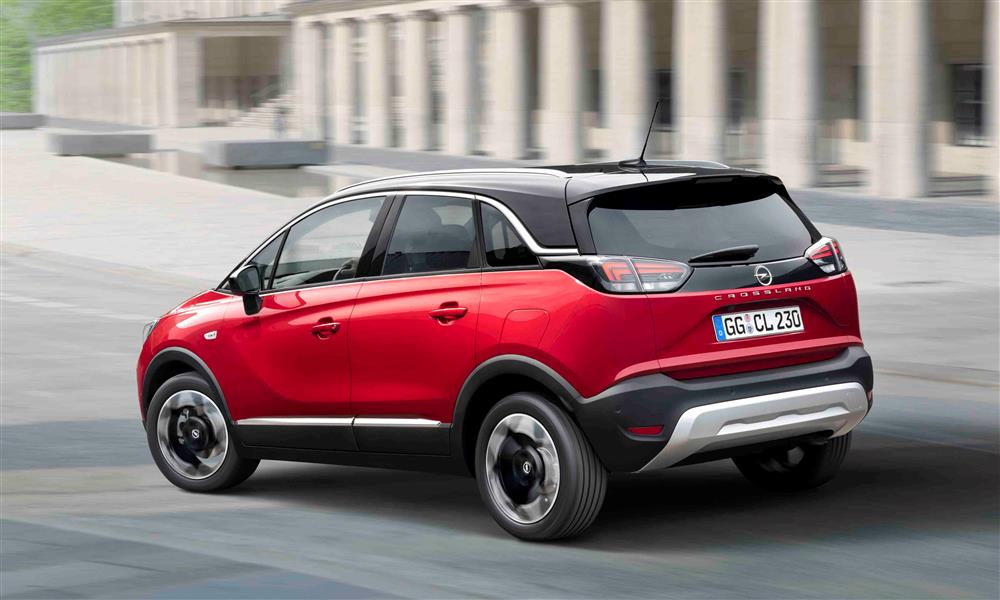 أوبل كروس لاند ٢٠٢١  (2)