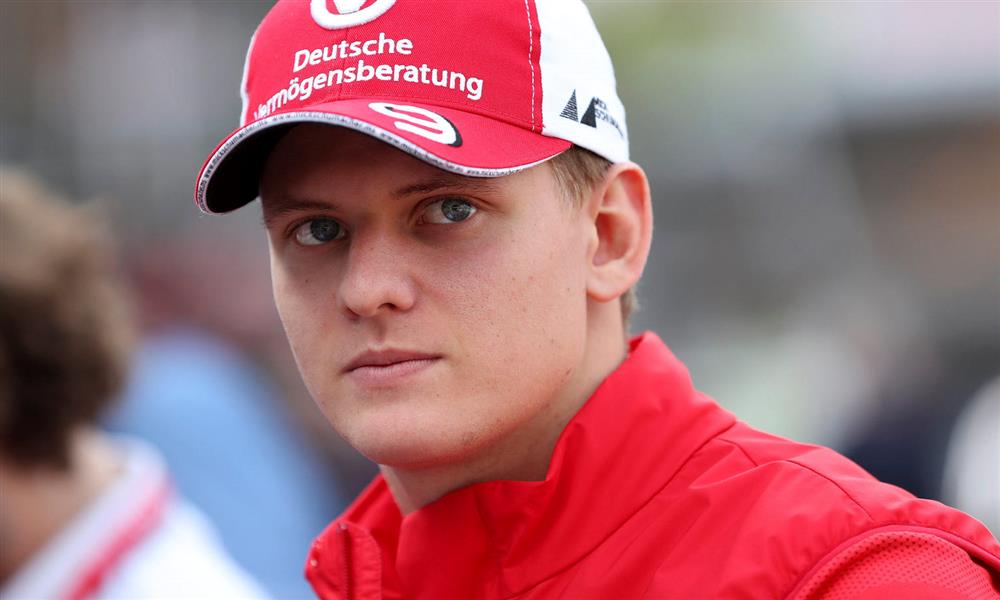 مايك شوماخر