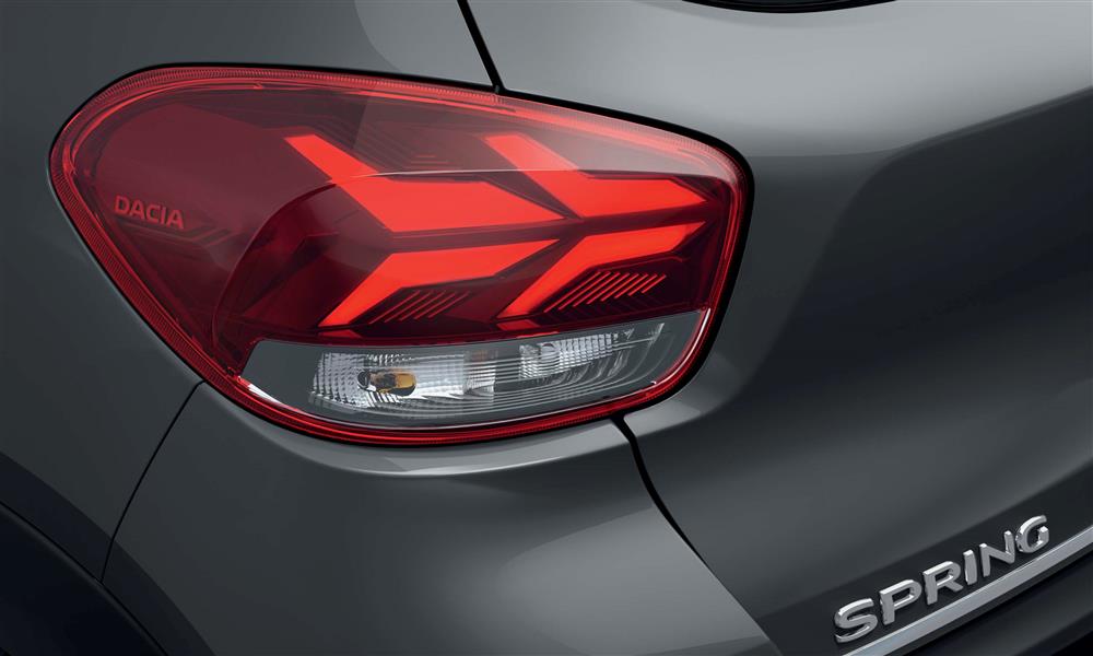 داتشيا سبرينج الكهربائية  (5)