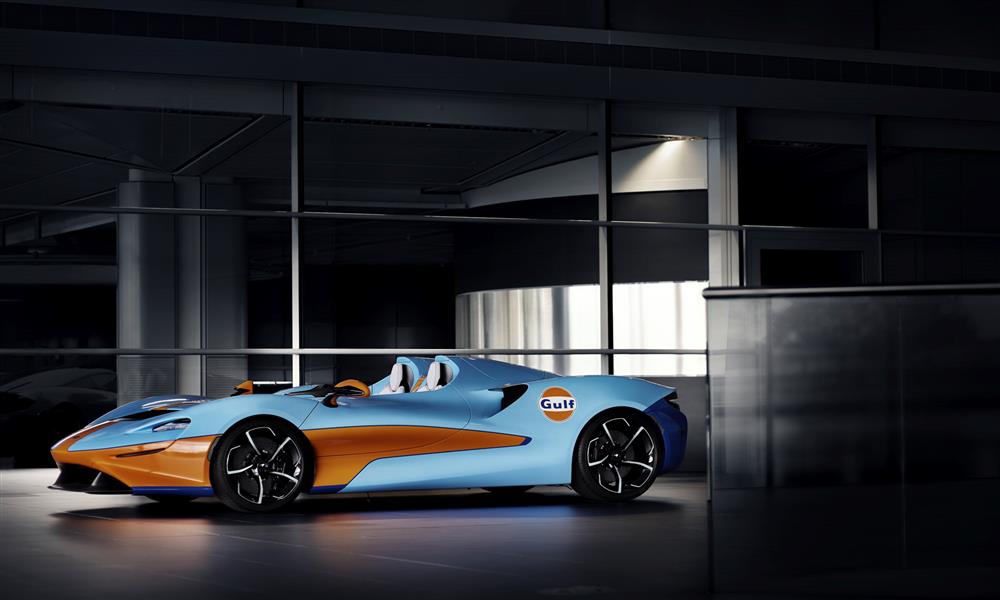 ماكلارين إيلفا جولف  (4)