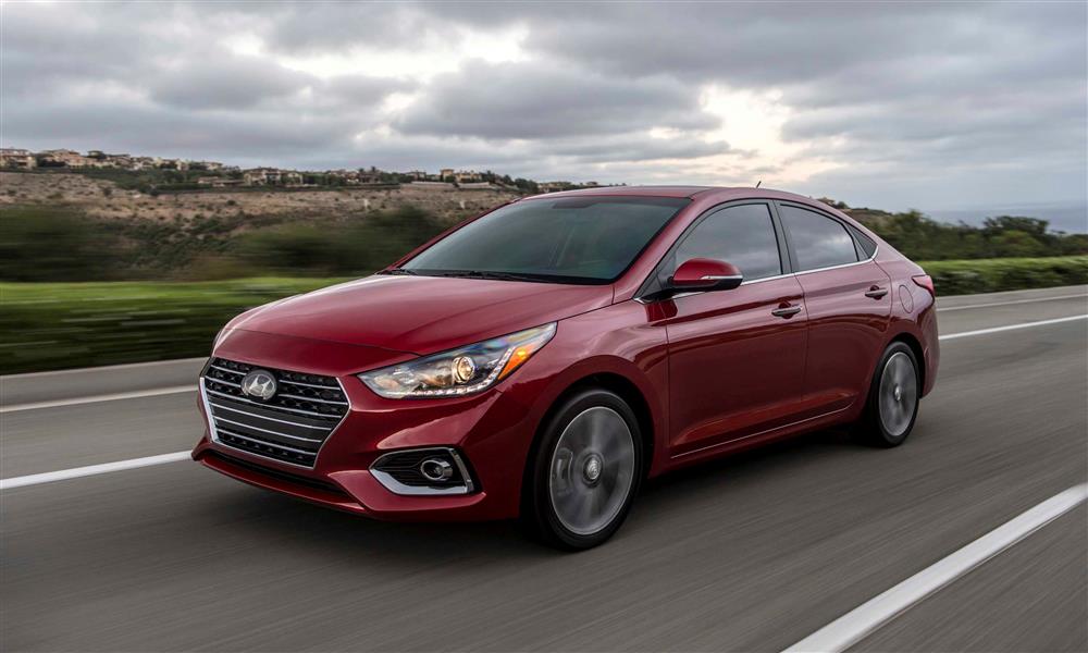 هيونداي أكسنت HCI  (1)