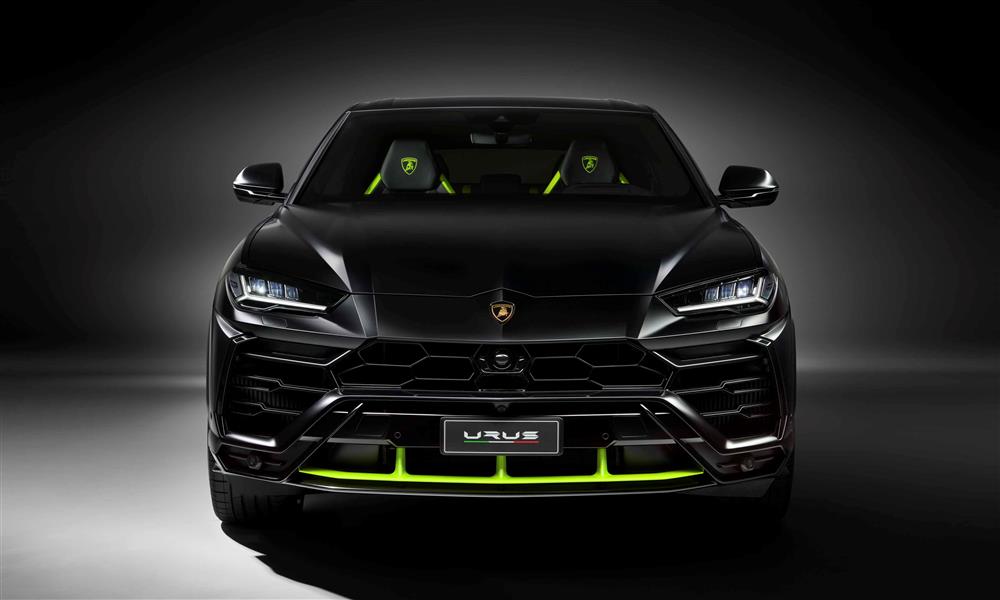 لامبورجيني اوروس Graphite Capsule  (1)