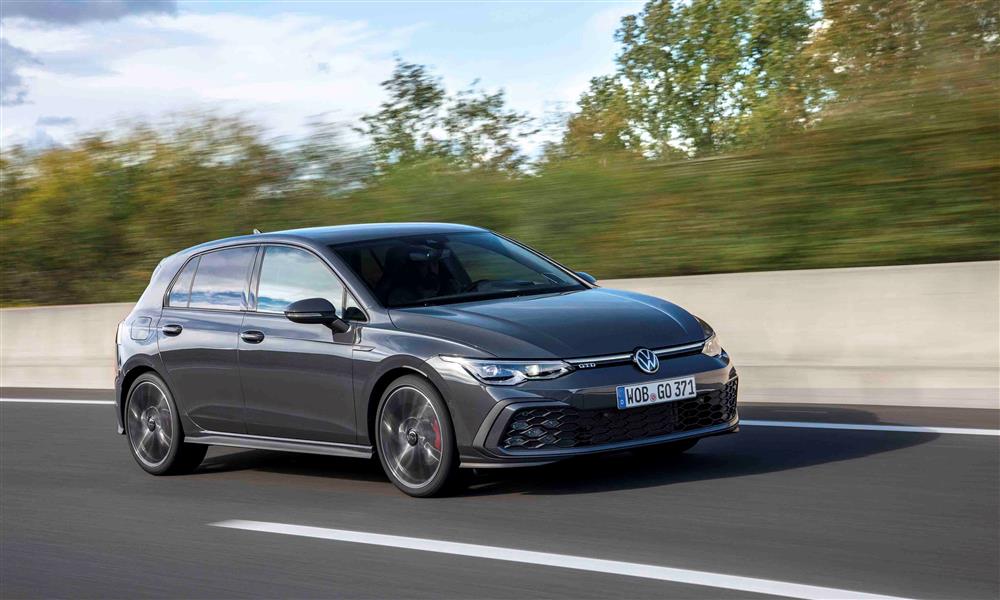 فولكس فاجن جولف GTD ديزل