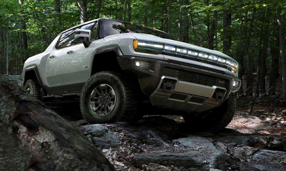 هامر الكهربائية