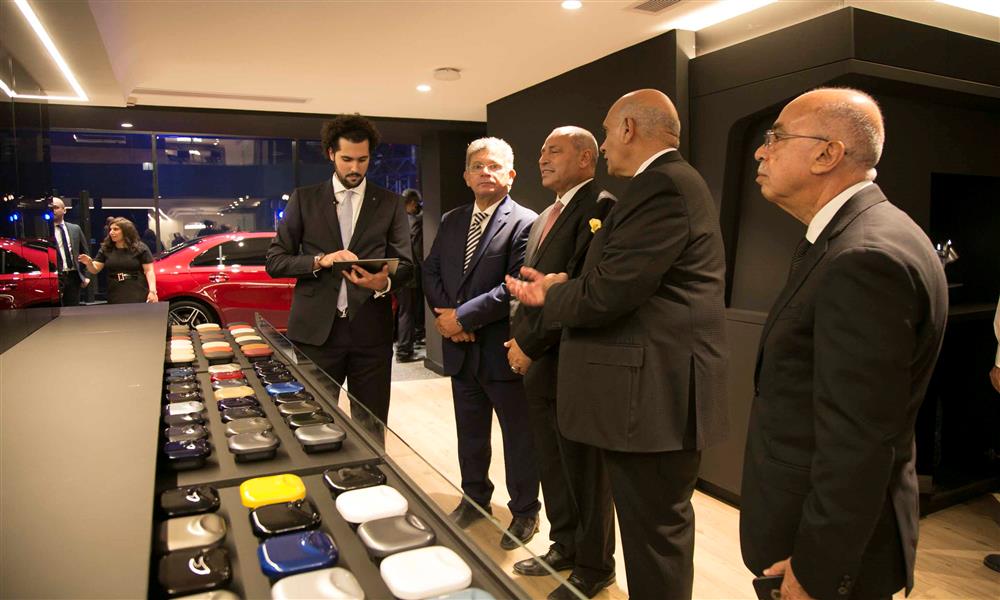 صالة عرض مرسيدس GAS بهليوبوليس  (34)