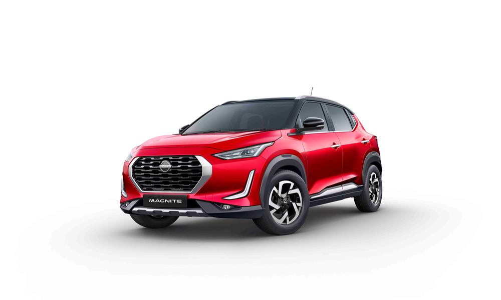 نيسان ماجنيت  (1)