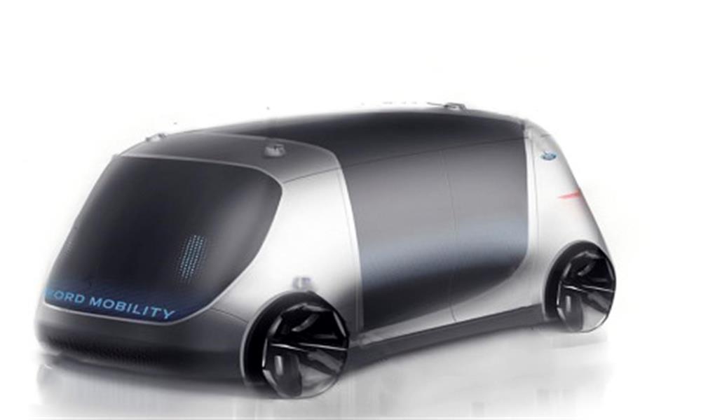 سيارة جامعة كليمسون ذاتية القيادة