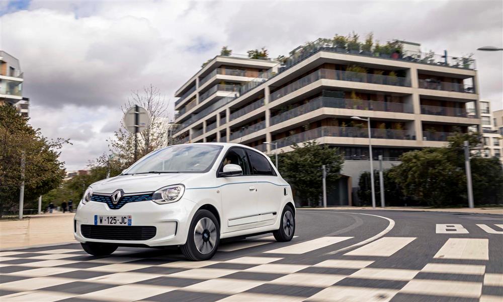 رينو توينجو