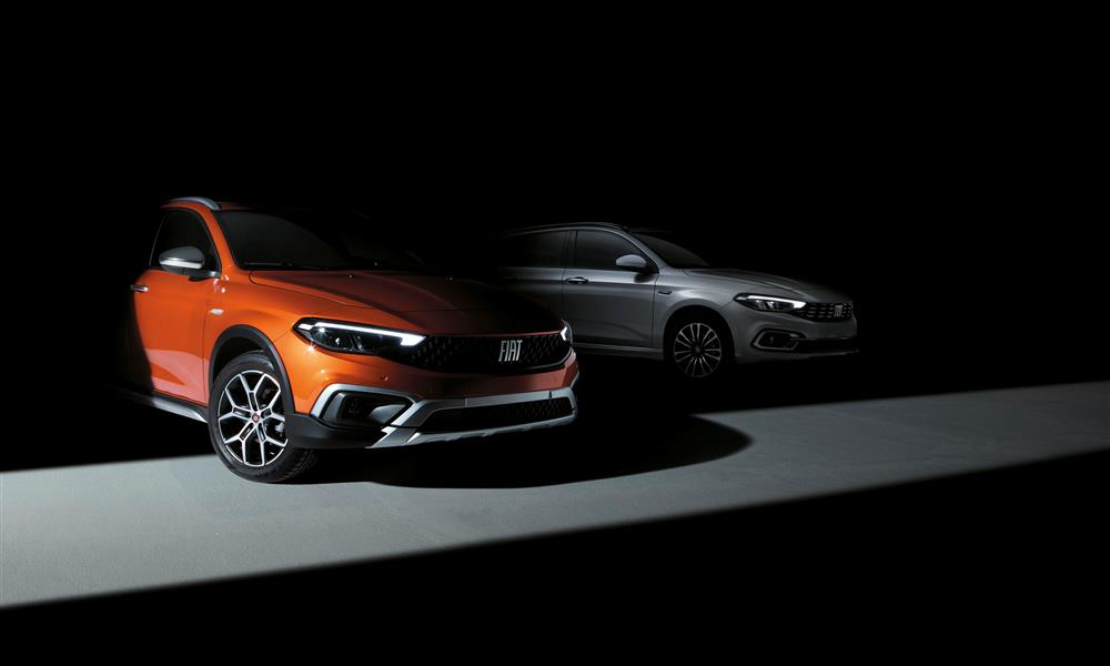 فيات تيبو الجديدة 