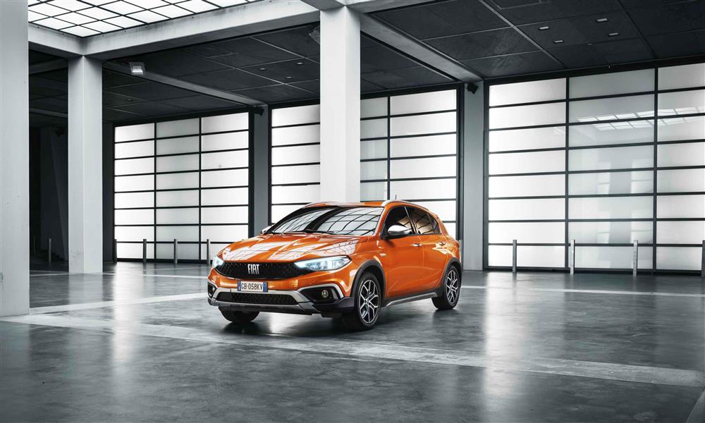 فيات تيبو الجديدة 