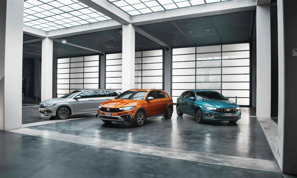 فيات تيبو الجديدة 