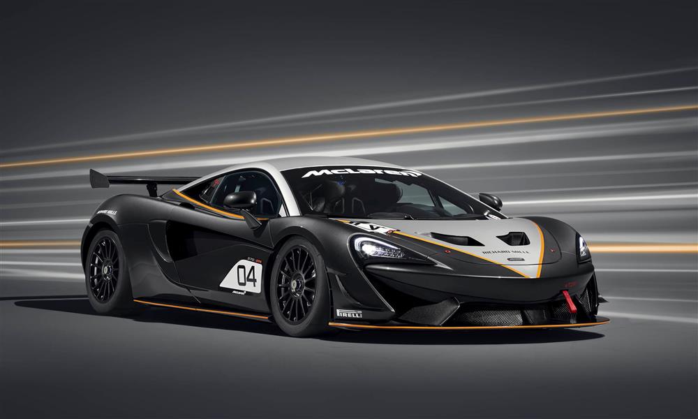 ماكلارين 570S GT4