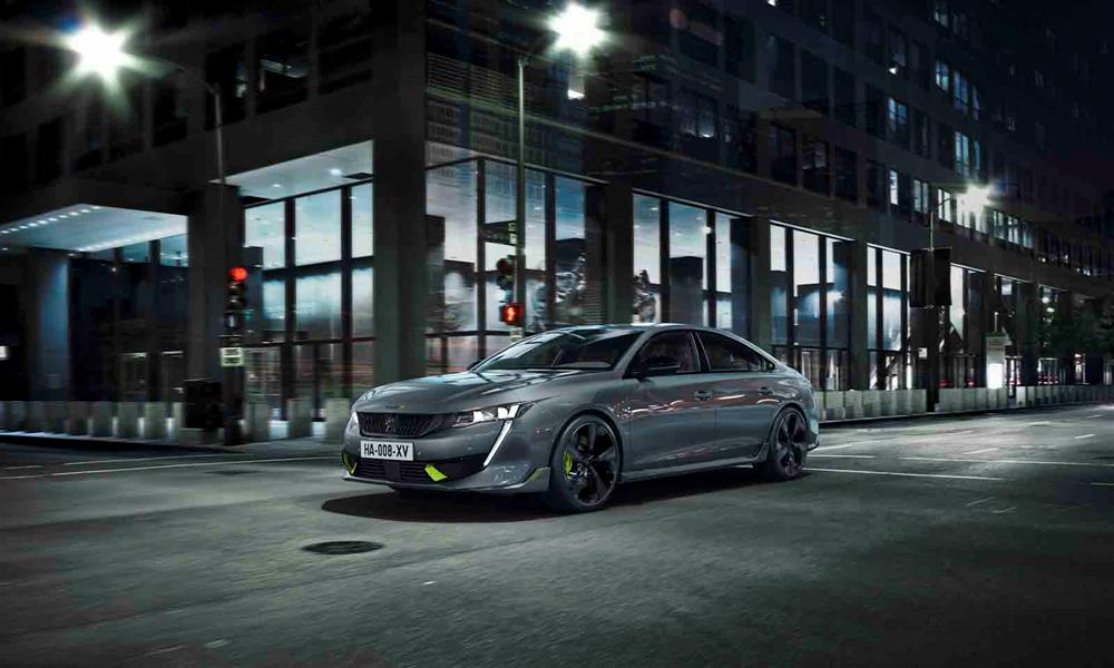 بيجو Sport Engineered 508 