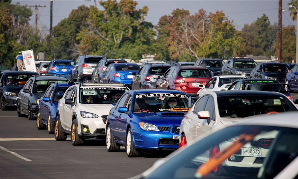 سوبارو تحطم رقم قياسي جديد بموسوعة جينيس  (3)