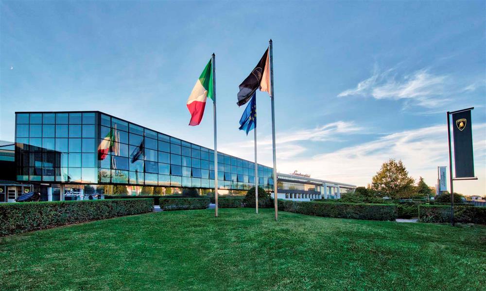 مبيعات لامبورجيني خلال الربع الثالث من ٢٠٢٠ 