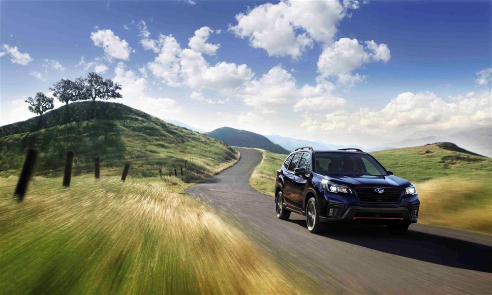 سوبارو فورستر سبورت  