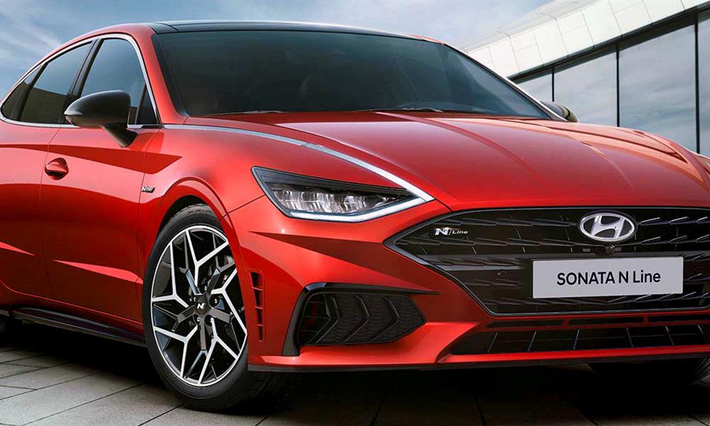 سوناتا N Line  ٢٠٢١   (3)