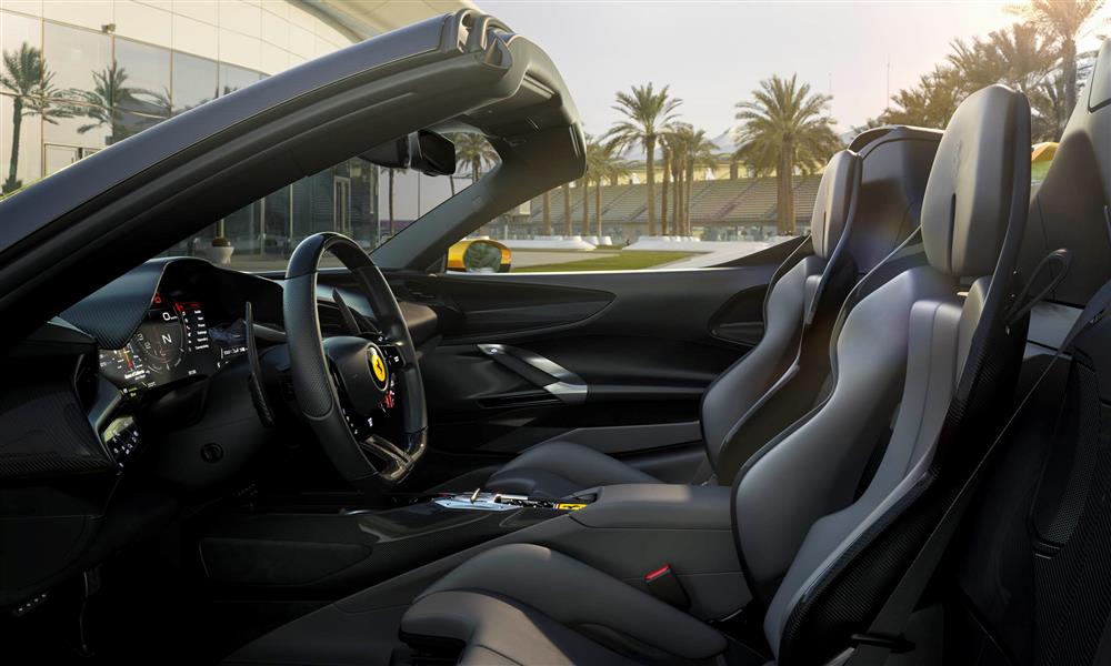 فيراري SF90 سبايدر  (5)