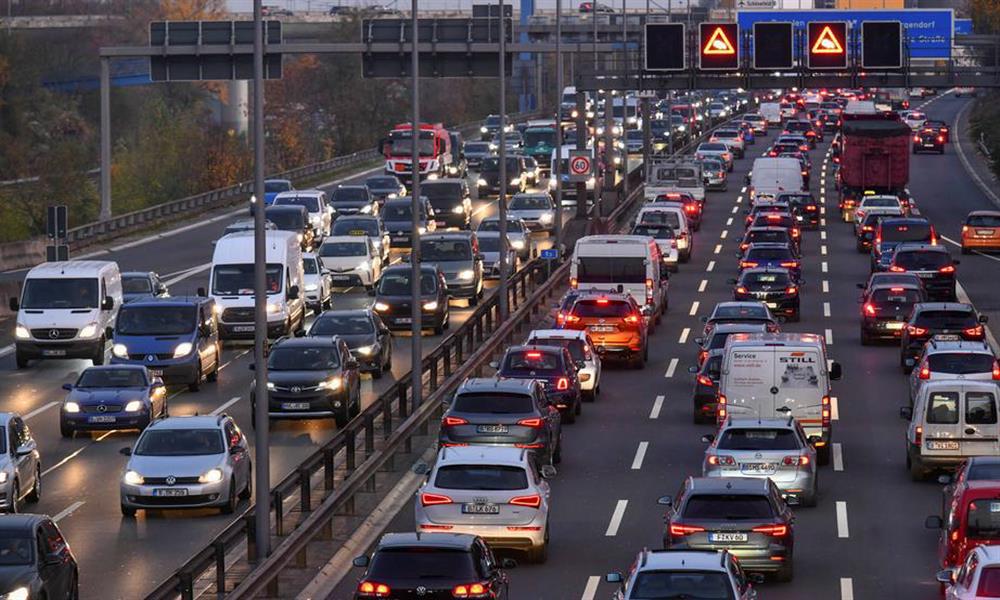 طريق الأوتوبان الألماني