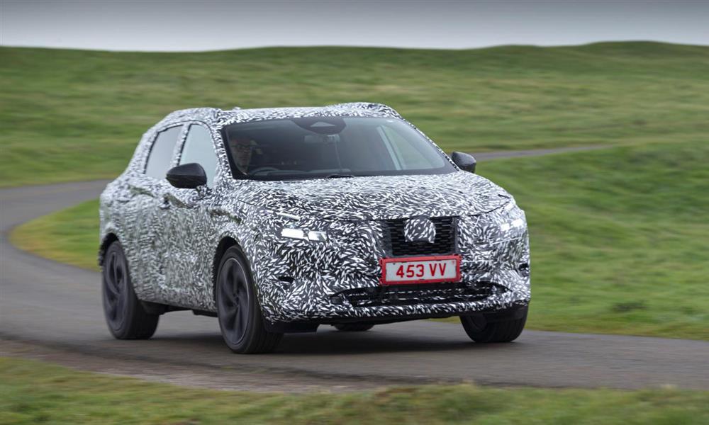 نيسان قاشقاي ٢٠٢١