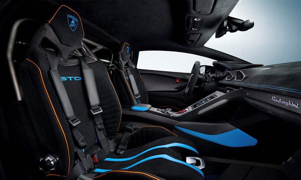 لامبورجيني هوراكان STO  (21)