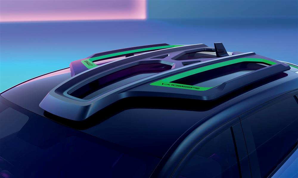 رينو كيجر الاختبارية  (5)