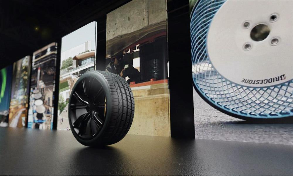 بريدجستون تطلق حملة للحفاظ على الاستدامة