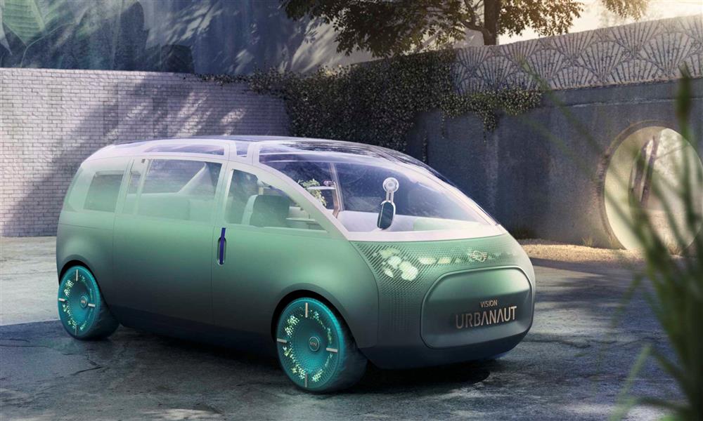 ميني Urbanaut الاختبارية   (10)