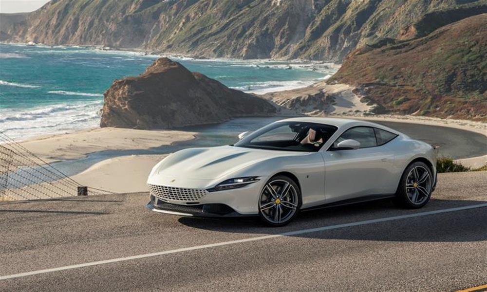 فيراري روما