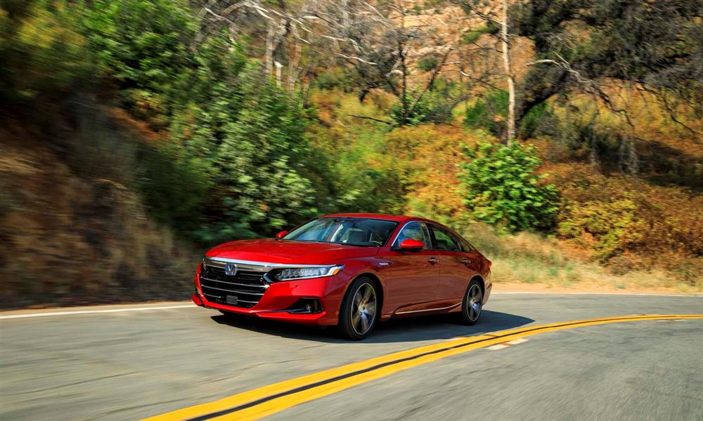 هوندا أكورد ٢٠٢٠  (5)