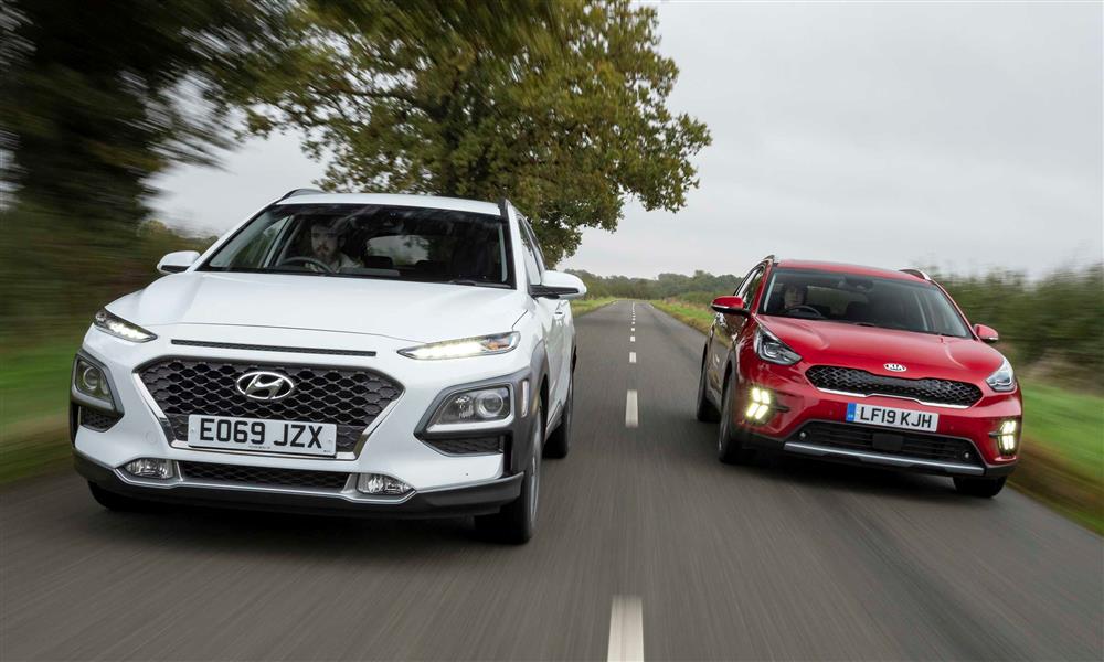 هيونداي وكيا