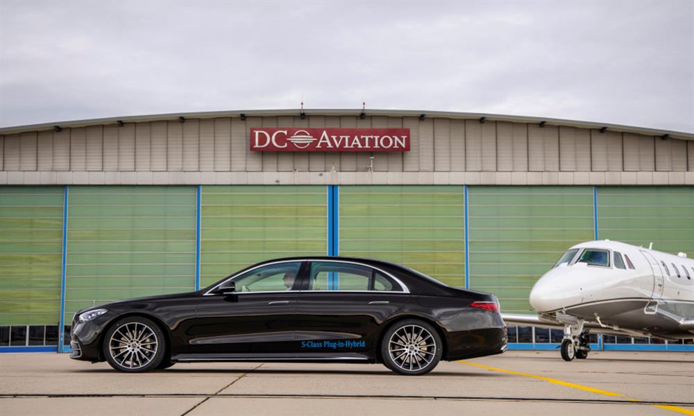 مرسيدس S-Class الجديدة - صور