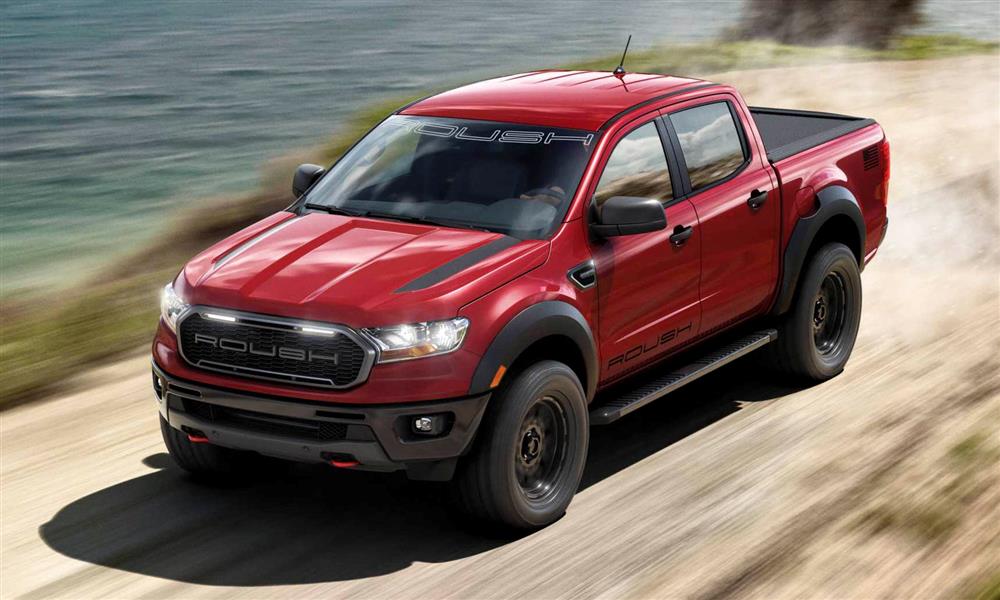 فورد رانجر Roush Performance