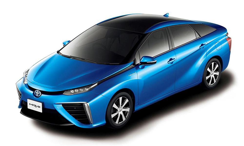 تويوتا Mirai