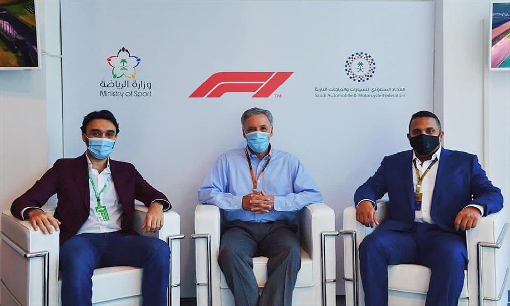 لأول مرة السعودية تستضيف سباق لفورمولا-1 على أراضيها 