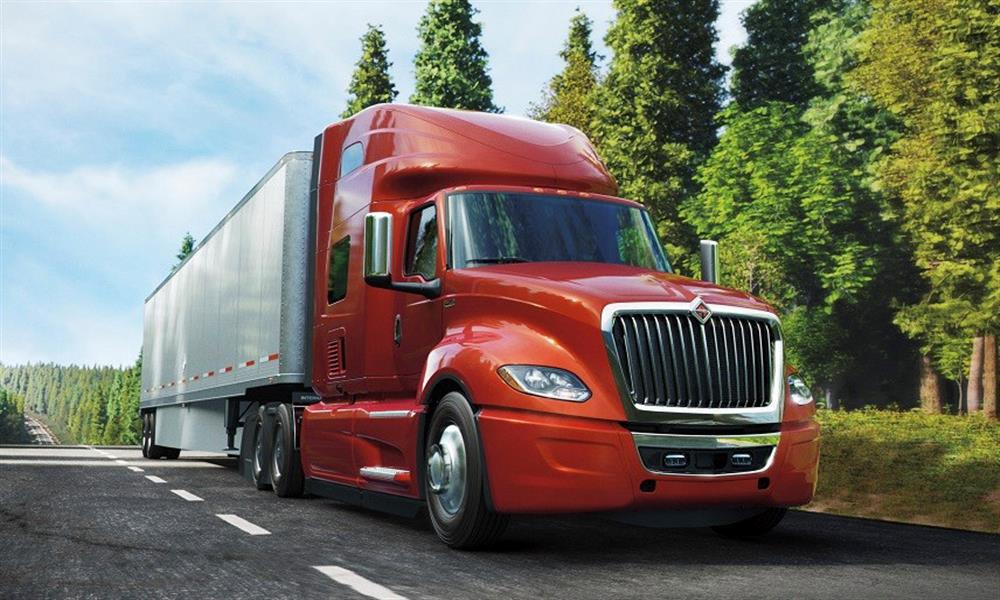 شاحنة نافيستار 