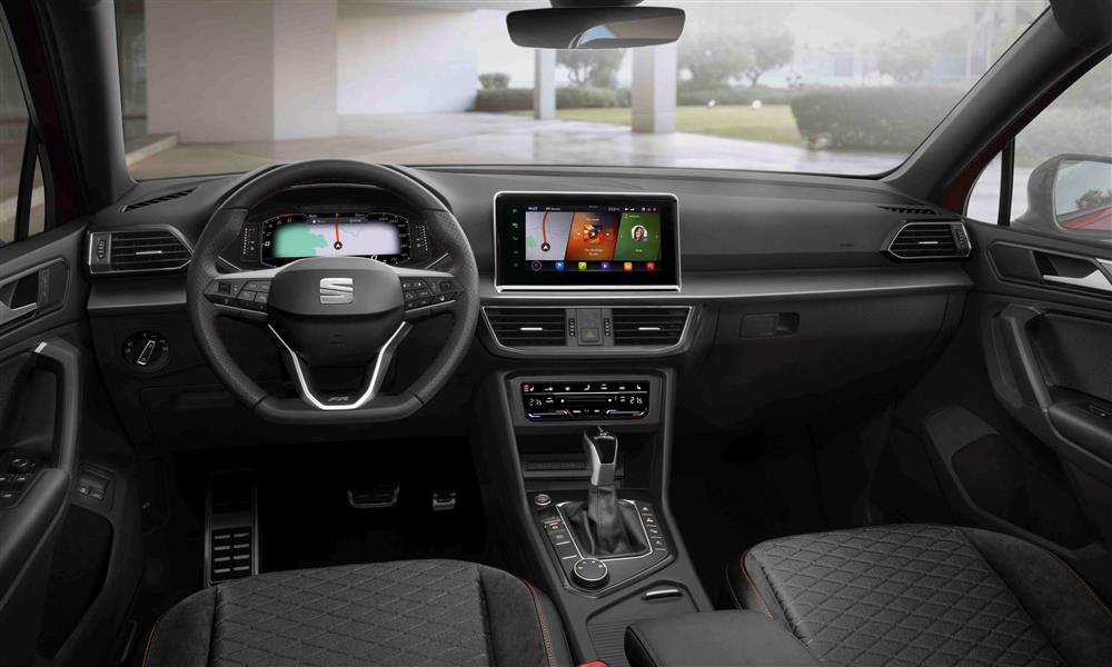 مقصورة سيات تاراكو   