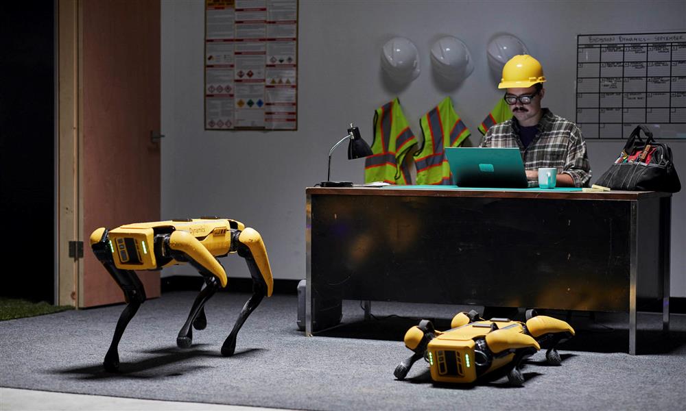 هيونداي تستحوذ على بوسطن ديناميكس للروبوتات