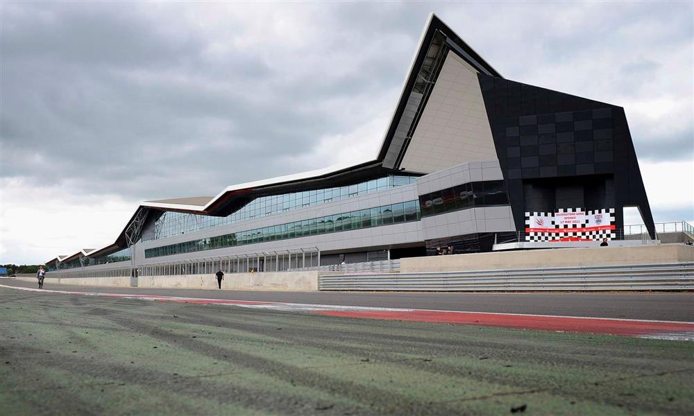 حلبة سيلفرستون 