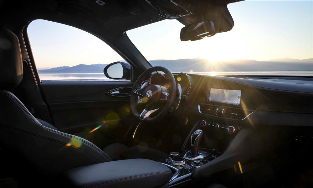 ألفا روميو جوليا