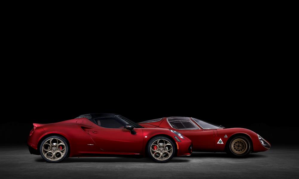 إصدار ألفا روميو 4C سبايدر 33 سترادال تريبوتو   (1)