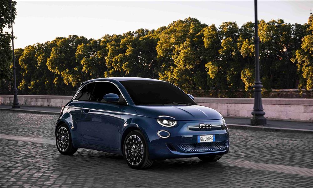 فيات 500 بريما