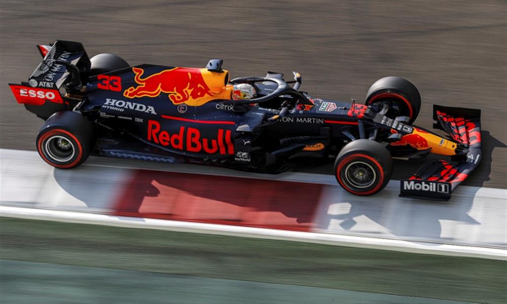 سيارة ريد بُل لسباقات الفورمولا-1