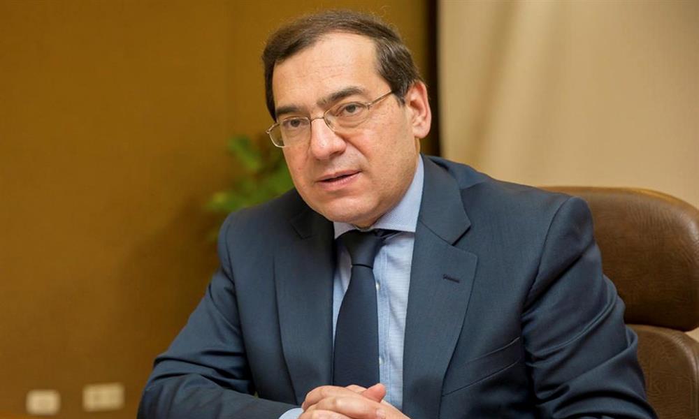 طارق الملا ، وزير البترول المصري