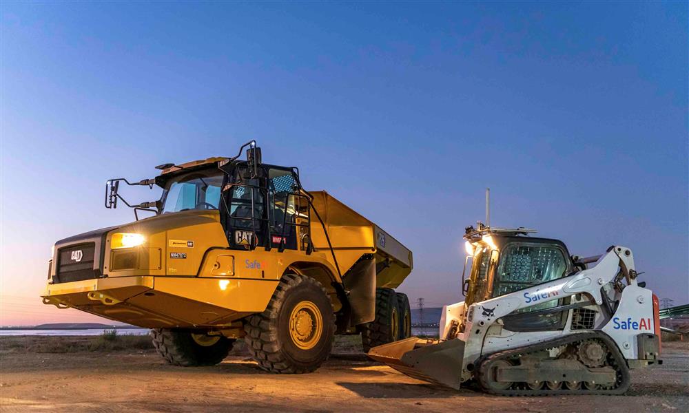 جوديير تتعاون مع SafeAI لدمج معلومات الإطارات ببرمجة مركبات ذاتية القيادة