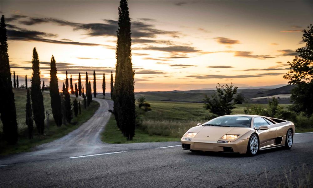 لامبورجيني ديابلو  (8)