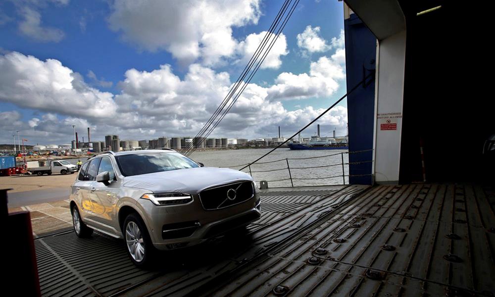 ٦.٤٪ نمو في مبيعات فولفو بشهر نوفمبر