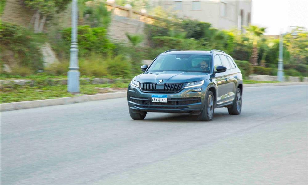 سكودا كودياك