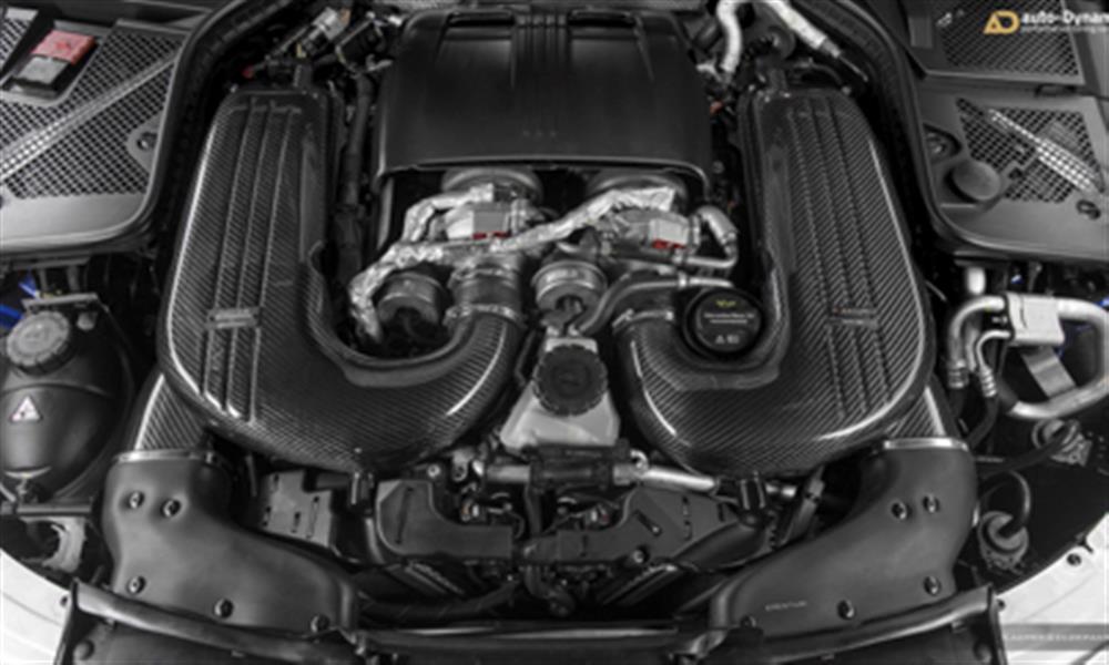 نسخة مرسيدس AMG C 63 S المُعدلة من أوتو ديناميكس  (2)